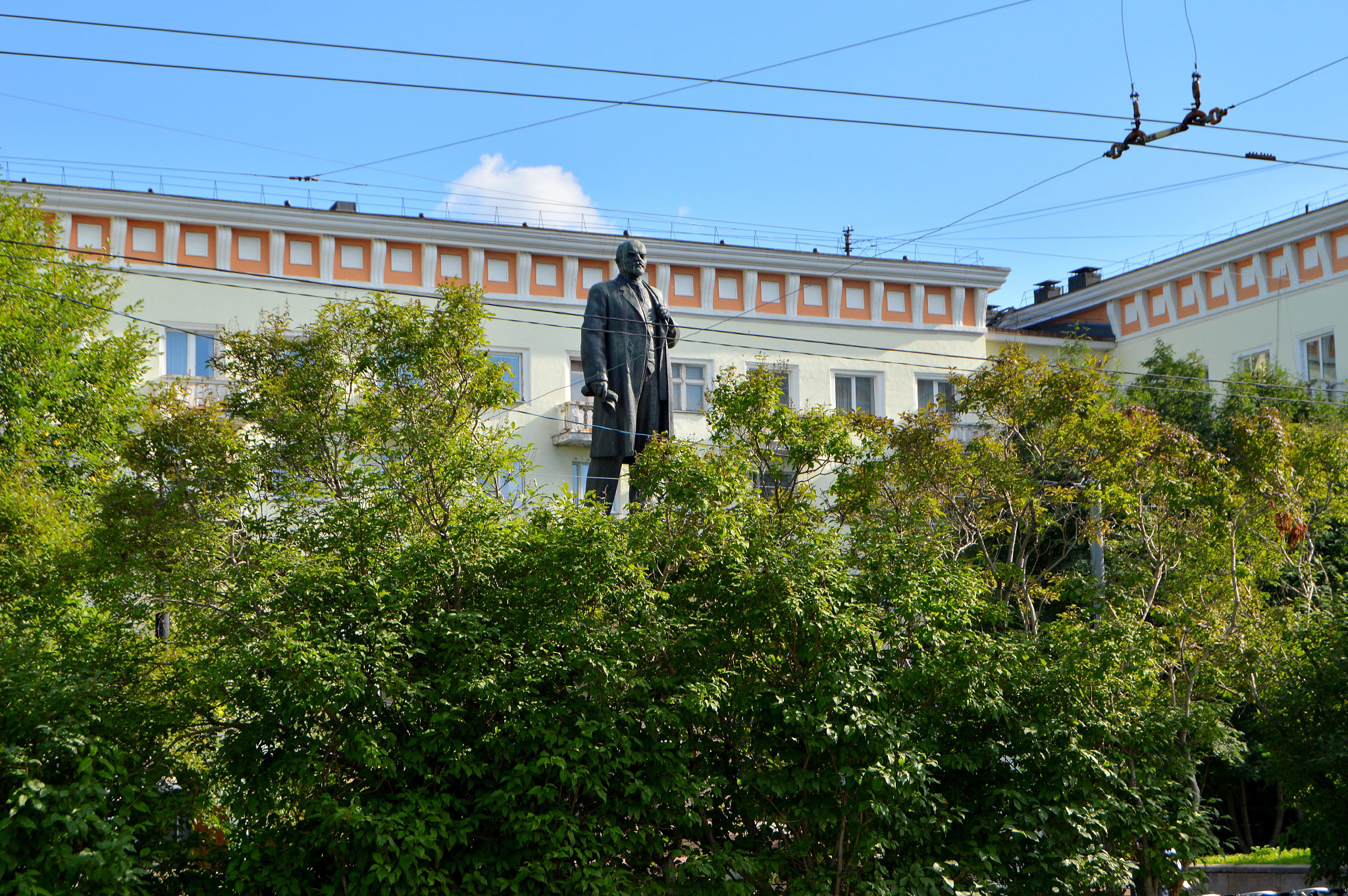 Мурманск (Murmansk)